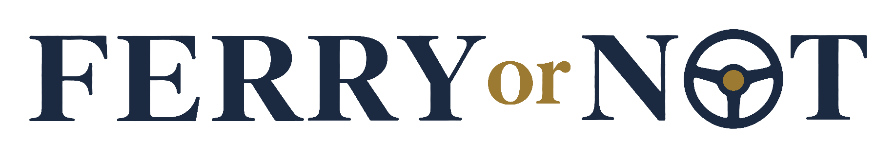 FerryOrNot